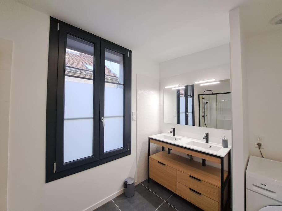 Antibes, Duplex Lumineux Apartment Reims Exterior photo