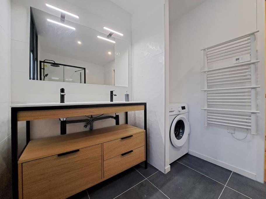 Antibes, Duplex Lumineux Apartment Reims Exterior photo
